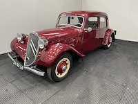 Citroen traction 11 bl oldtimer - 1939