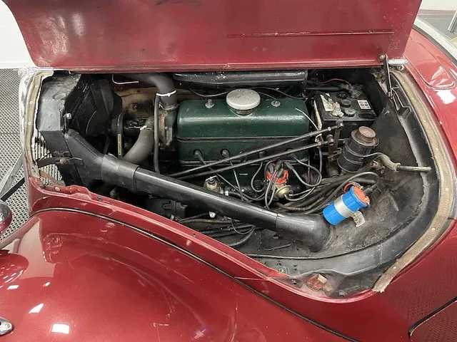 Citroen traction 11 bl oldtimer - 1939 - afbeelding 14 van  27