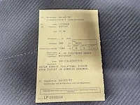 Citroen traction 11 bl oldtimer - 1939 - afbeelding 16 van  27