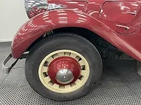 Citroen traction 11 bl oldtimer - 1939 - afbeelding 17 van  27