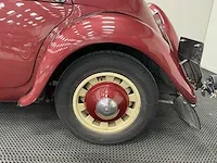 Citroen traction 11 bl oldtimer - 1939 - afbeelding 18 van  27