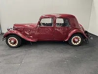Citroen traction 11 bl oldtimer - 1939 - afbeelding 12 van  27