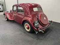 Citroen traction 11 bl oldtimer - 1939 - afbeelding 21 van  27