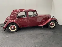 Citroen traction 11 bl oldtimer - 1939 - afbeelding 23 van  27