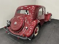 Citroen traction 11 bl oldtimer - 1939 - afbeelding 24 van  27