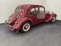 Citroen traction 11 bl oldtimer - 1939 - afbeelding 26 van  27