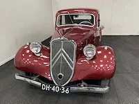 Citroen traction 11 bl oldtimer - 1939 - afbeelding 27 van  27