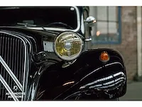 Citroen traction 11b normale 60pk 1953, dz-90-71 - afbeelding 2 van  61