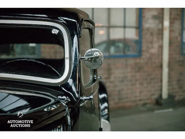 Citroen traction 11b normale 60pk 1953, dz-90-71 - afbeelding 3 van  61