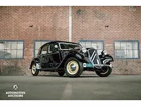 Citroen traction 11b normale 60pk 1953, dz-90-71 - afbeelding 7 van  61