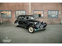 Citroen traction 11b normale 60pk 1953, dz-90-71 - afbeelding 9 van  61