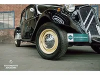 Citroen traction 11b normale 60pk 1953, dz-90-71 - afbeelding 10 van  61