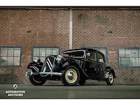 Citroen traction 11b normale 60pk 1953, dz-90-71