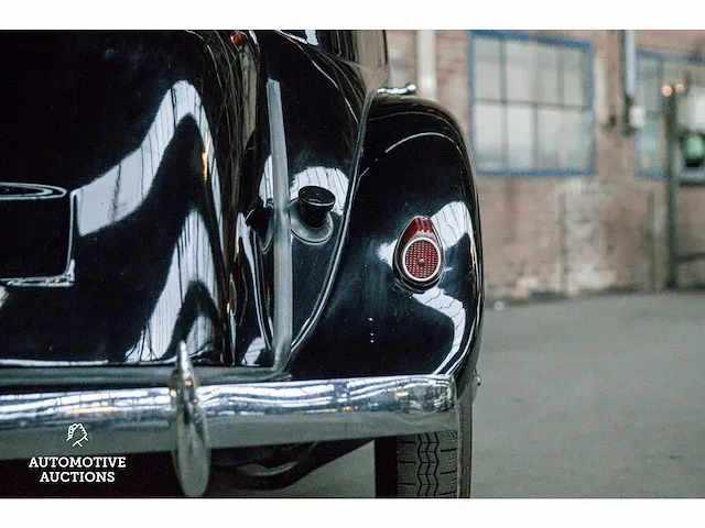 Citroen traction 11b normale 60pk 1953, dz-90-71 - afbeelding 16 van  61