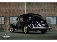 Citroen traction 11b normale 60pk 1953, dz-90-71 - afbeelding 17 van  61