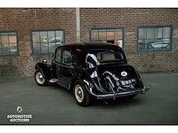 Citroen traction 11b normale 60pk 1953, dz-90-71 - afbeelding 18 van  61