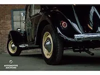 Citroen traction 11b normale 60pk 1953, dz-90-71 - afbeelding 20 van  61