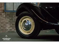 Citroen traction 11b normale 60pk 1953, dz-90-71 - afbeelding 21 van  61