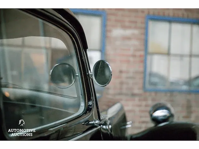 Citroen traction 11b normale 60pk 1953, dz-90-71 - afbeelding 22 van  61