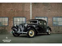 Citroen traction 11b normale 60pk 1953, dz-90-71 - afbeelding 12 van  61