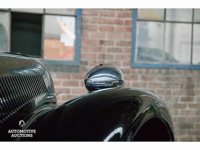 Citroen traction 11b normale 60pk 1953, dz-90-71 - afbeelding 24 van  61