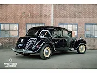 Citroen traction 11b normale 60pk 1953, dz-90-71 - afbeelding 26 van  61