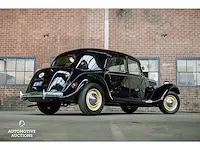 Citroen traction 11b normale 60pk 1953, dz-90-71 - afbeelding 27 van  61