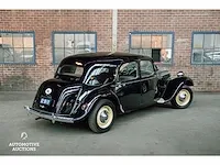 Citroen traction 11b normale 60pk 1953, dz-90-71 - afbeelding 28 van  61