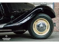 Citroen traction 11b normale 60pk 1953, dz-90-71 - afbeelding 30 van  61