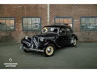 Citroen traction 11b normale 60pk 1953, dz-90-71 - afbeelding 23 van  61