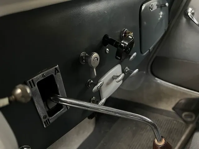 Citroen traction 11b normale 60pk 1953, dz-90-71 - afbeelding 39 van  61