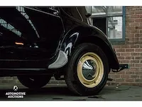 Citroen traction 11b normale 60pk 1953, dz-90-71 - afbeelding 45 van  61