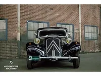 Citroen traction 11b normale 60pk 1953, dz-90-71 - afbeelding 59 van  61