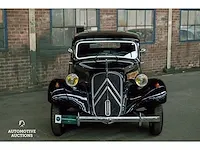 Citroen traction 11b normale 60pk 1953, dz-90-71 - afbeelding 60 van  61