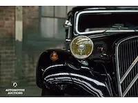 Citroen traction 11b normale 60pk 1953, dz-90-71 - afbeelding 61 van  61