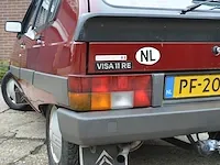 Citroen visa 11re | 1986 | pf-20-vr | recent veel vervangen | apk tot april 2024 | - afbeelding 5 van  73