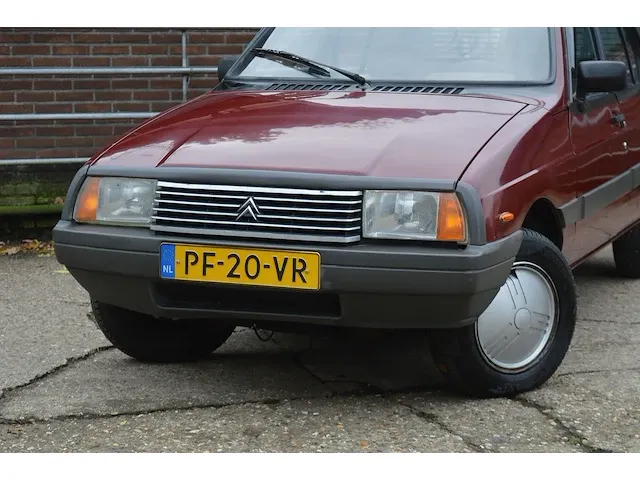 Citroen visa 11re | 1986 | pf-20-vr | recent veel vervangen | apk tot april 2024 | - afbeelding 12 van  73