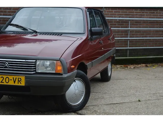 Citroen visa 11re | 1986 | pf-20-vr | recent veel vervangen | apk tot april 2024 | - afbeelding 23 van  73