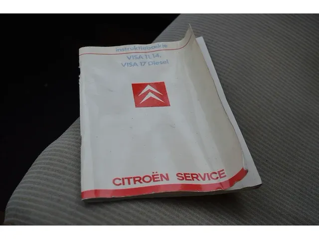 Citroen visa 11re | 1986 | pf-20-vr | recent veel vervangen | apk tot april 2024 | - afbeelding 38 van  73