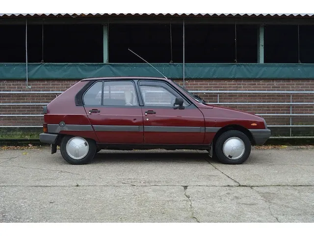 Citroen visa 11re | 1986 | pf-20-vr | recent veel vervangen | apk tot april 2024 | - afbeelding 41 van  73