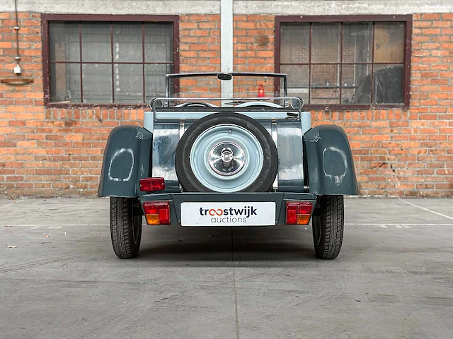 Citroen voglietta mille miglia 29pk 1983, kb-54-dr - afbeelding 5 van  30