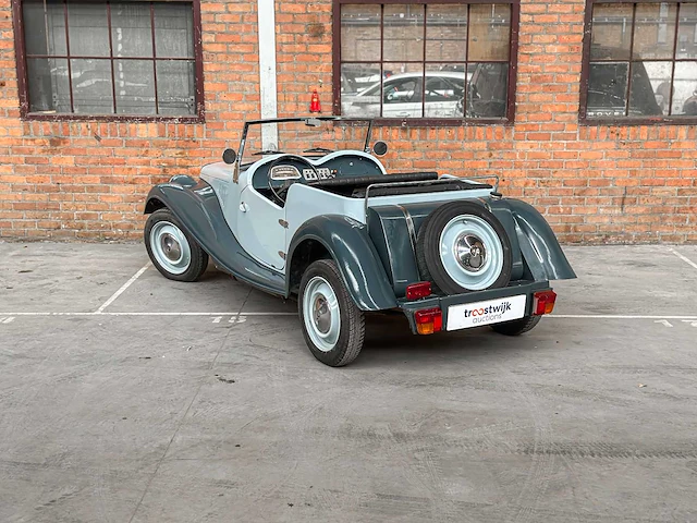 Citroen voglietta mille miglia 29pk 1983, kb-54-dr - afbeelding 9 van  30