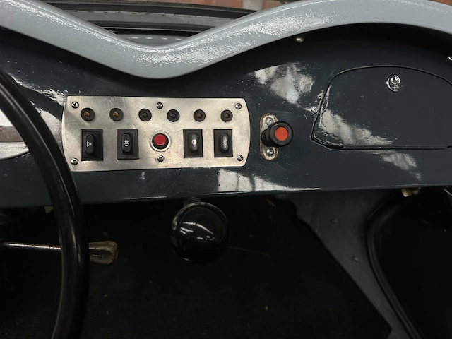 Citroen voglietta mille miglia 29pk 1983, kb-54-dr - afbeelding 13 van  30