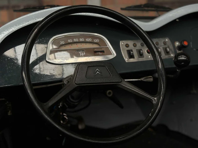 Citroen voglietta mille miglia 29pk 1983, kb-54-dr - afbeelding 15 van  30