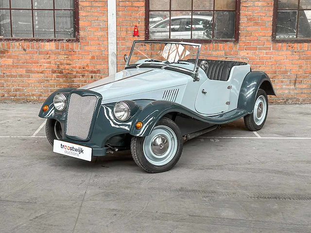 Citroen voglietta mille miglia 29pk 1983, kb-54-dr - afbeelding 12 van  30