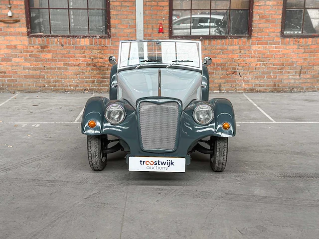 Citroen voglietta mille miglia 29pk 1983, kb-54-dr - afbeelding 26 van  30