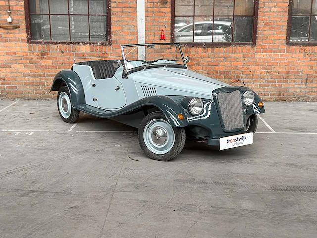 Citroen voglietta mille miglia 29pk 1983, kb-54-dr - afbeelding 29 van  30