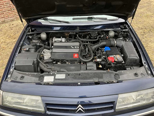 Citroen xm 3.0 v6 (1997) - afbeelding 22 van  34