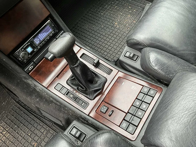 Citroen xm 3.0 v6 (1997) - afbeelding 8 van  34