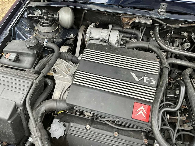 Citroen xm 3.0 v6 (1997) - afbeelding 16 van  34